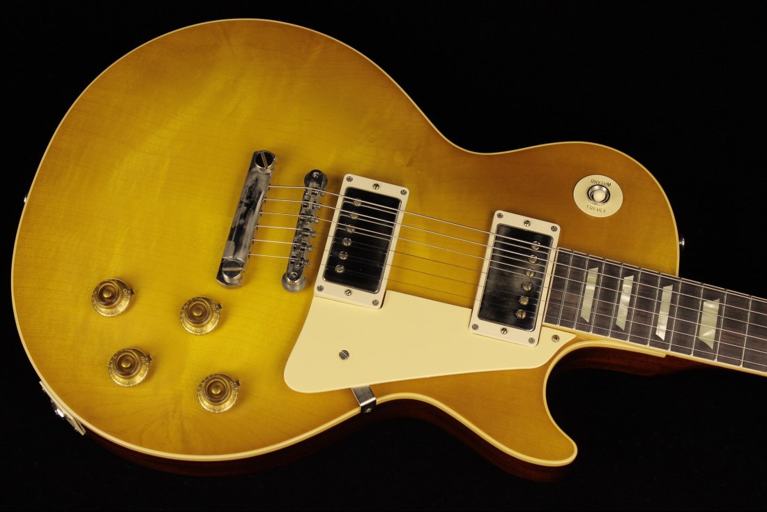 Gibson Custom 1958 Les Paul Standard VOS - LB