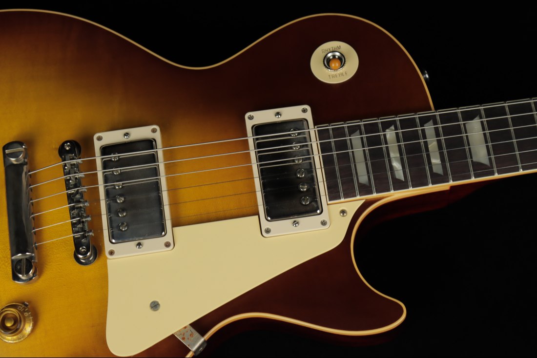 Gibson Custom 1958 Les Paul Standard VOS - IT
