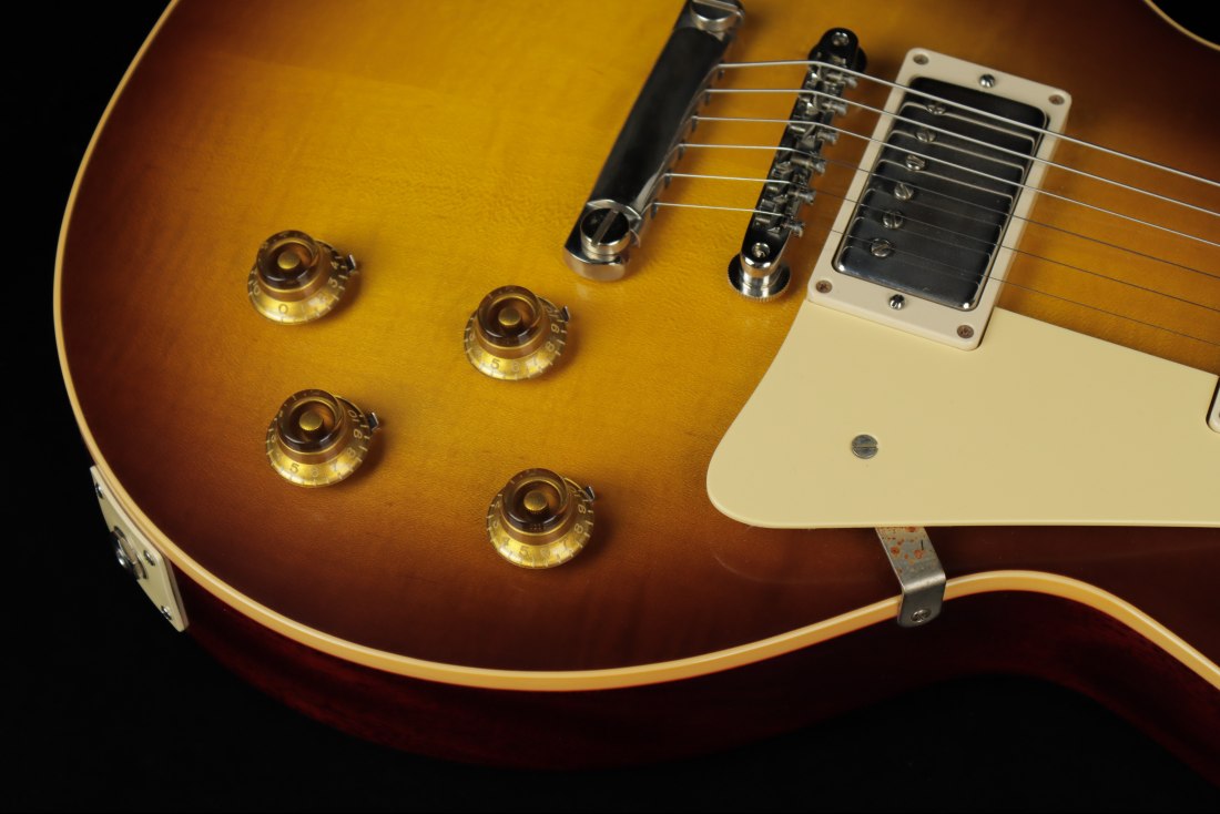 Gibson Custom 1958 Les Paul Standard VOS - IT