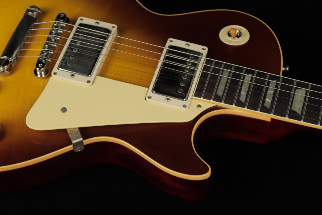 Gibson Custom 1958 Les Paul Standard VOS - IT