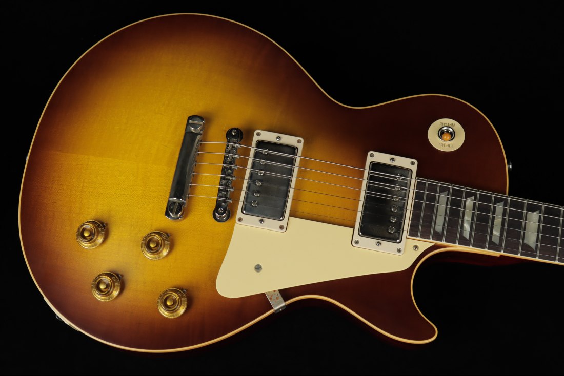 Gibson Custom 1958 Les Paul Standard VOS - IT