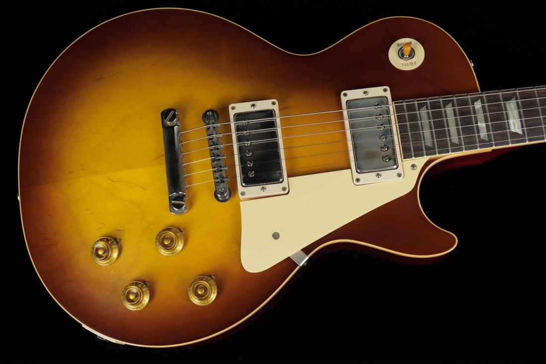 Gibson Custom 1958 Les Paul Standard VOS - IT