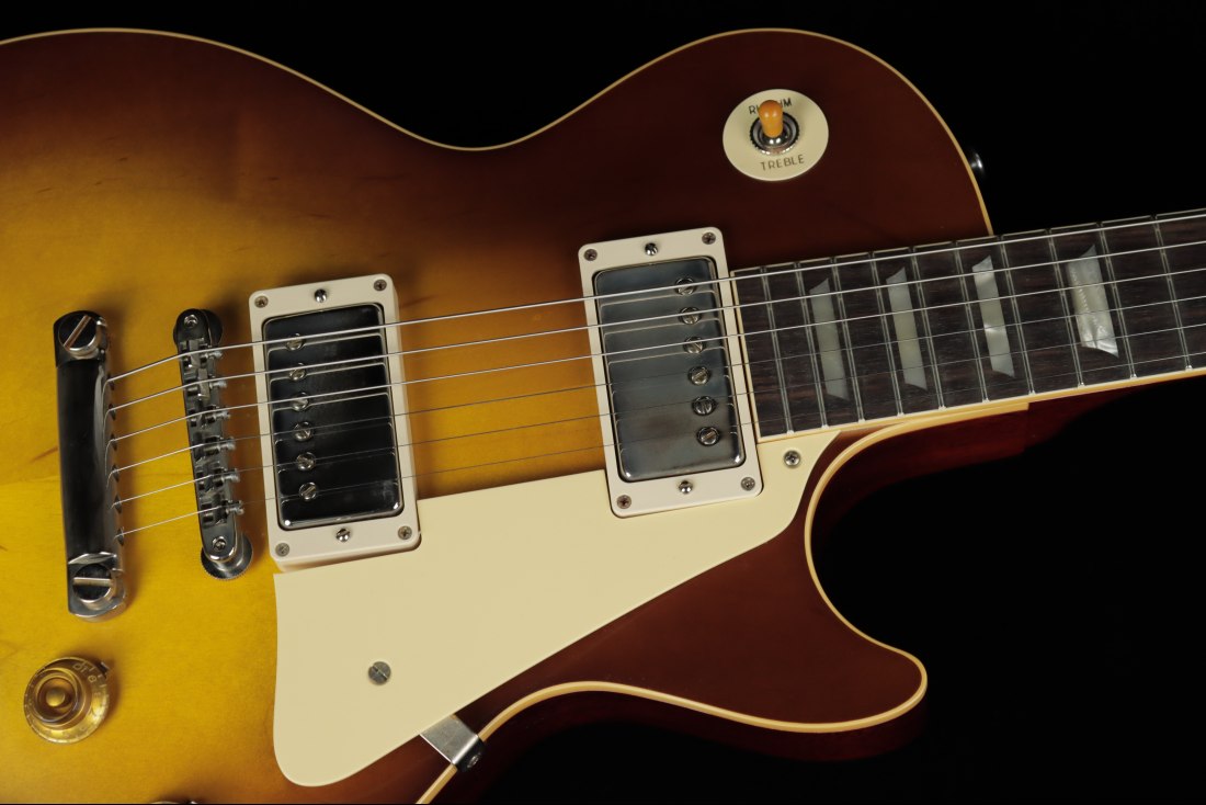 Gibson Custom 1958 Les Paul Standard VOS - IT