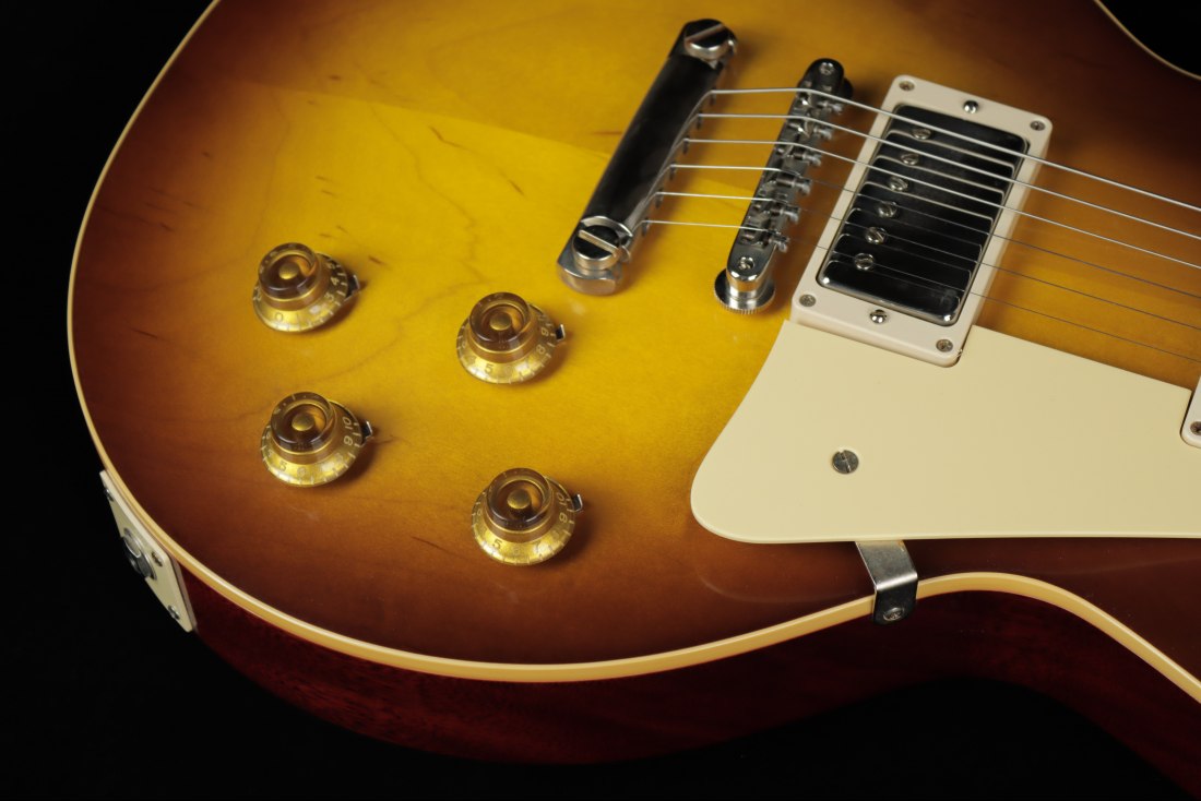 Gibson Custom 1958 Les Paul Standard VOS - IT