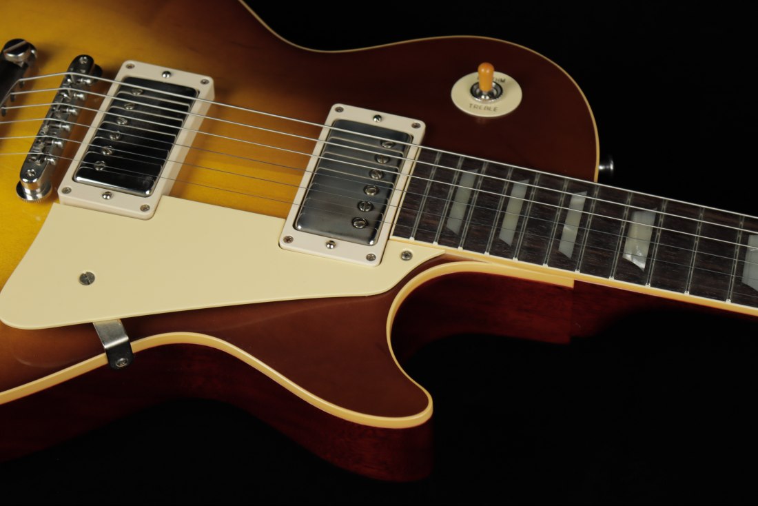 Gibson Custom 1958 Les Paul Standard VOS - IT