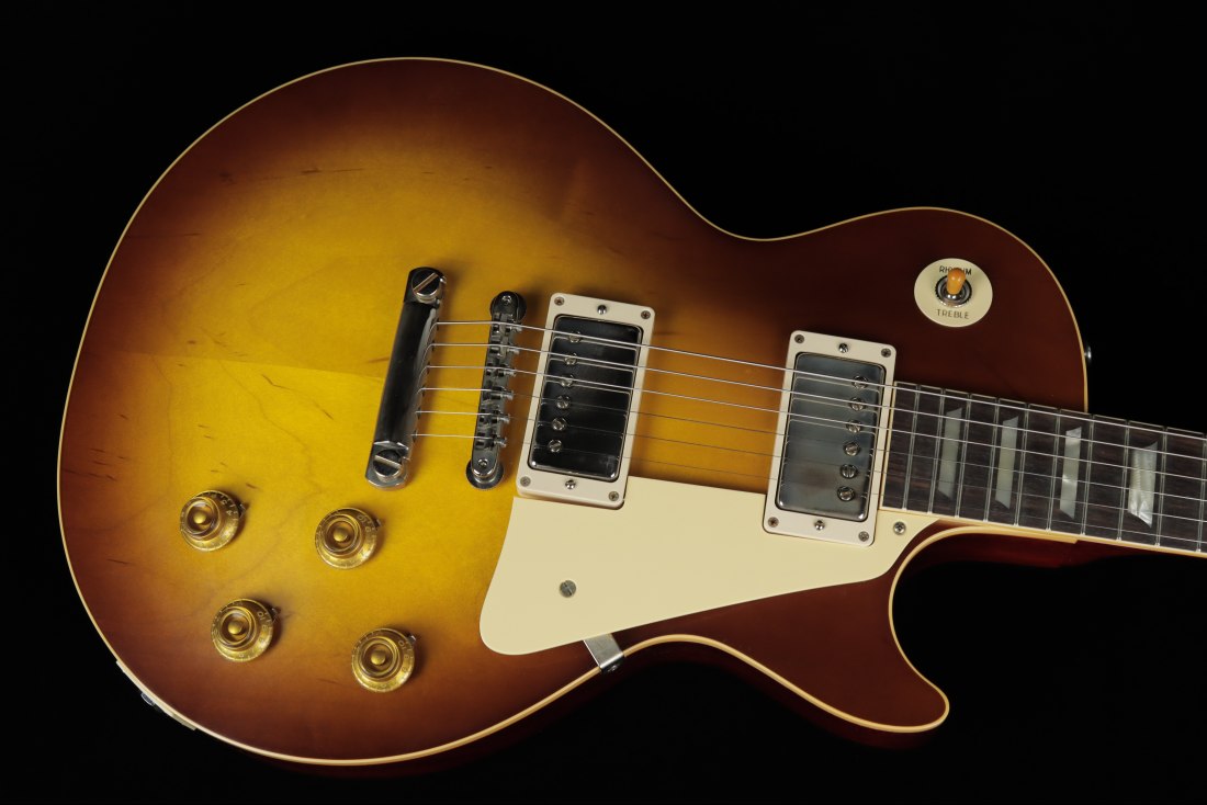 Gibson Custom 1958 Les Paul Standard VOS - IT