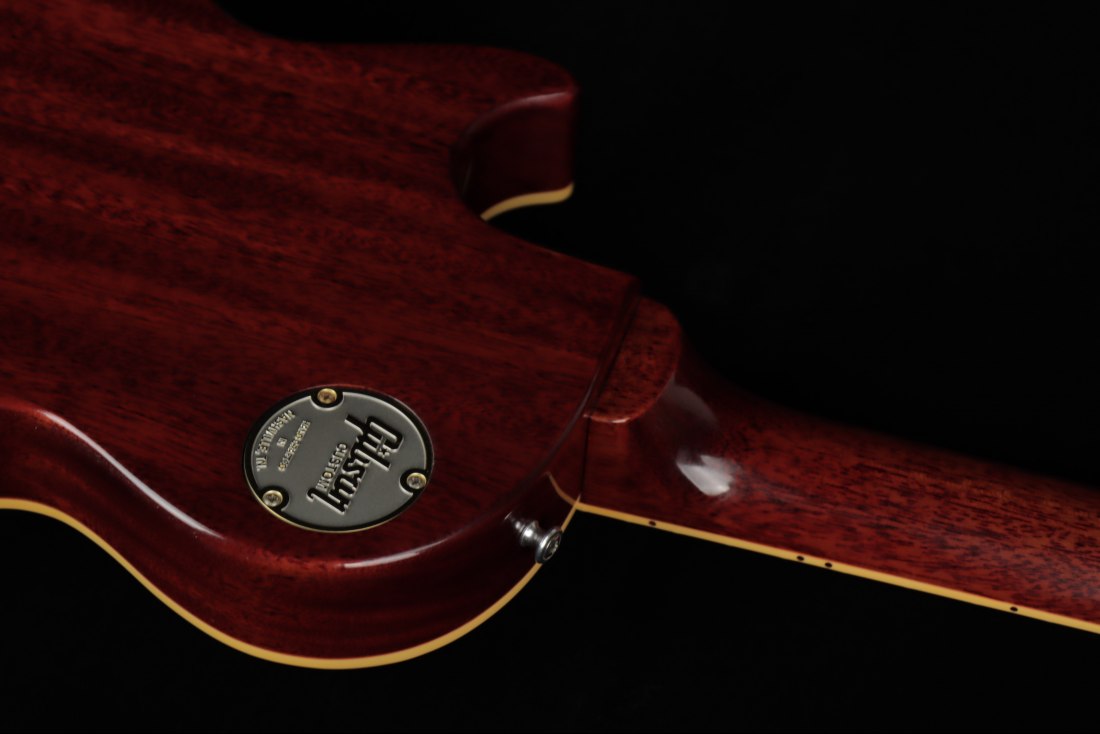 Gibson Custom 1958 Les Paul Standard VOS - IT