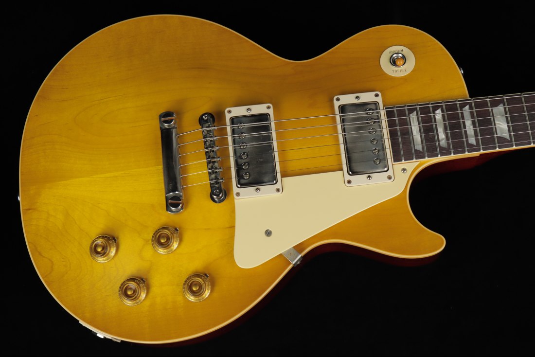 Gibson Custom 1958 Les Paul Standard VOS - LB