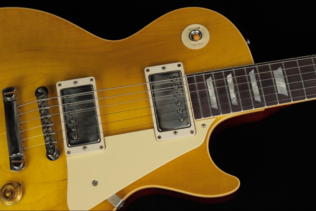 Gibson Custom 1958 Les Paul Standard VOS - LB