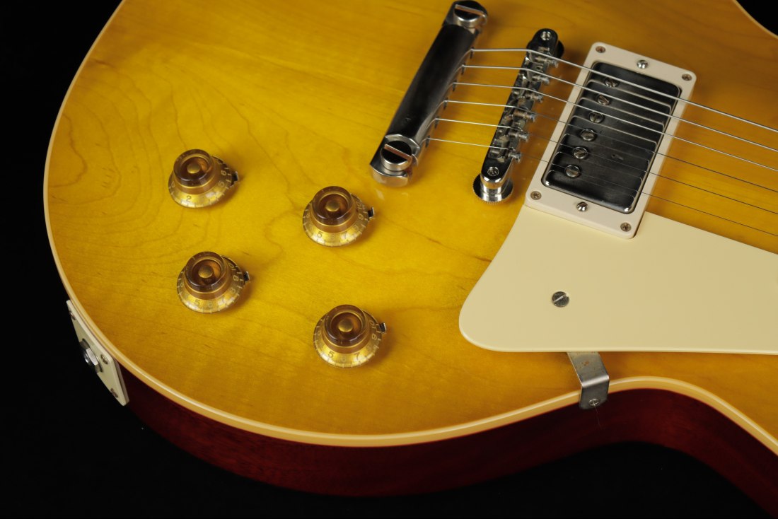 Gibson Custom 1958 Les Paul Standard VOS - LB