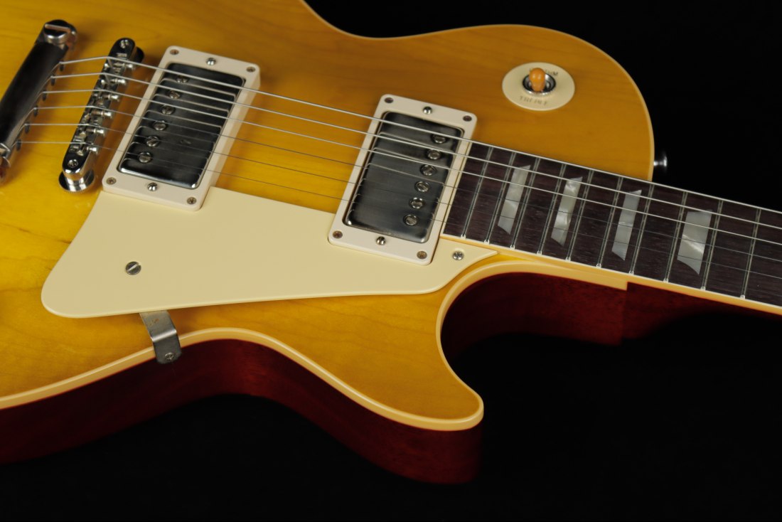 Gibson Custom 1958 Les Paul Standard VOS - LB