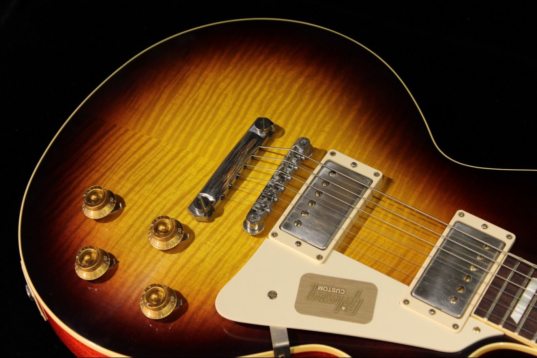 Gibson Custom 1958 Les Paul Reissue 2013 VOS - FT