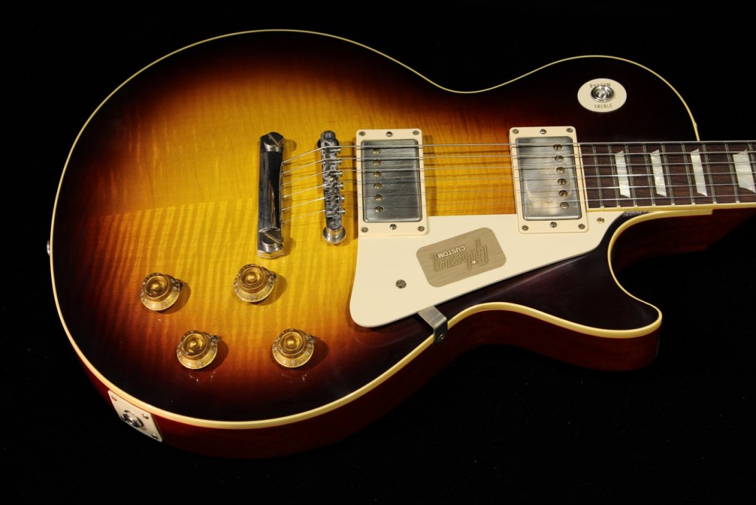 Gibson Custom 1958 Les Paul Reissue 2013 VOS - FT