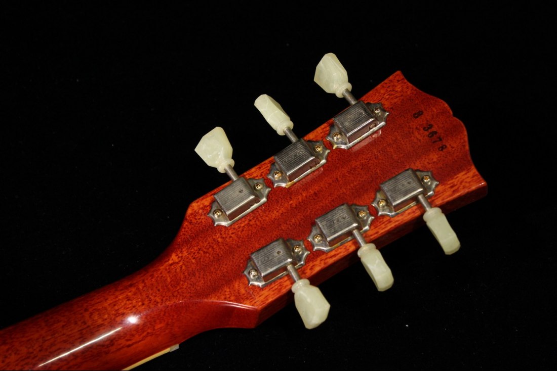 Gibson Custom 1958 Les Paul Reissue 2013 VOS - FT