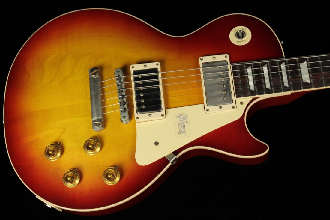 Gibson Custom 1958 Les Paul Standard VOS - VC