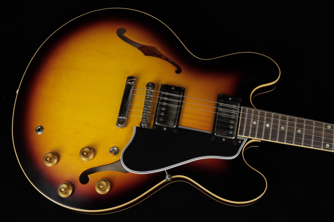 Gibson Custom 1959 ES-335 Reissue VOS - VB