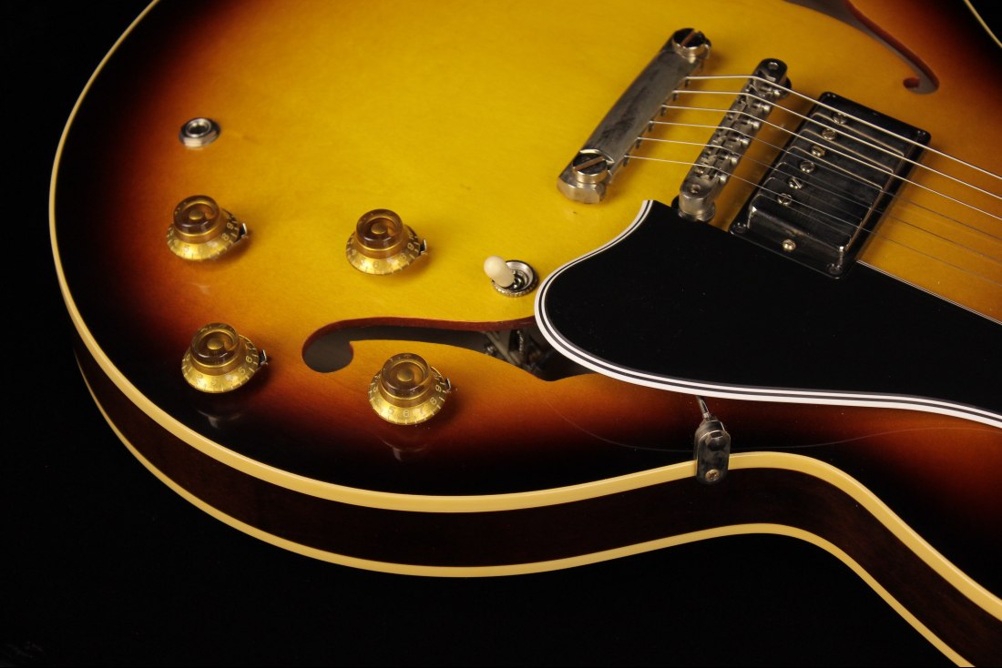 Gibson Custom 1959 ES-335 Reissue VOS - VB