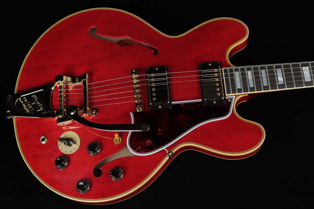 Gibson Custom 1959 ES-355 Reissue M2M w/Bigsby Gloss - SC
