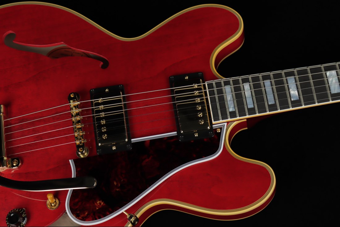 Gibson Custom 1959 ES-355 Reissue M2M w/Bigsby Gloss - SC