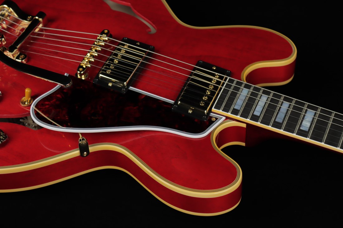 Gibson Custom 1959 ES-355 Reissue M2M w/Bigsby Gloss - SC