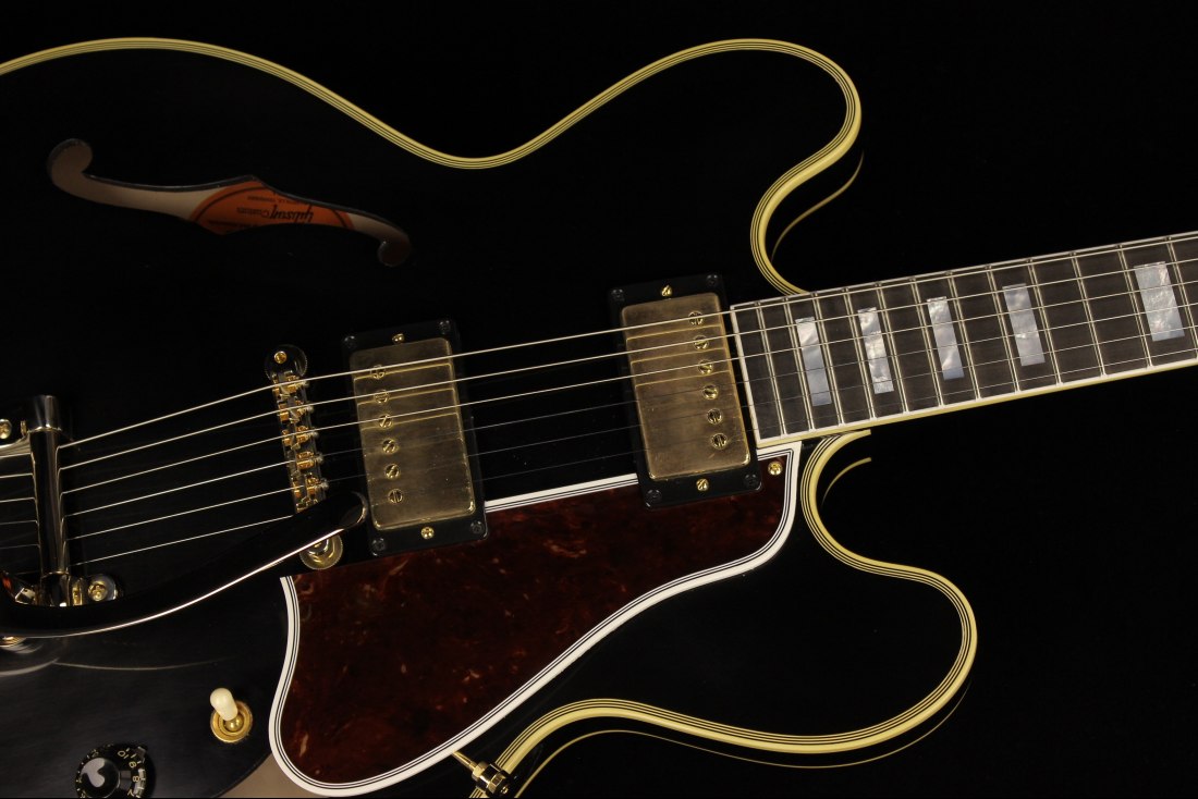 Gibson Custom 1959 ES-355 Reissue M2M w/Bigsby VOS - EB