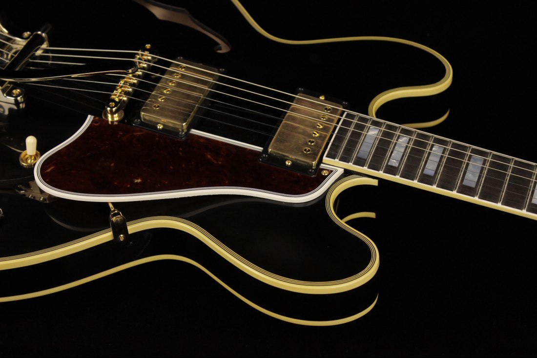 Gibson Custom 1959 ES-355 Reissue M2M w/Bigsby VOS - EB