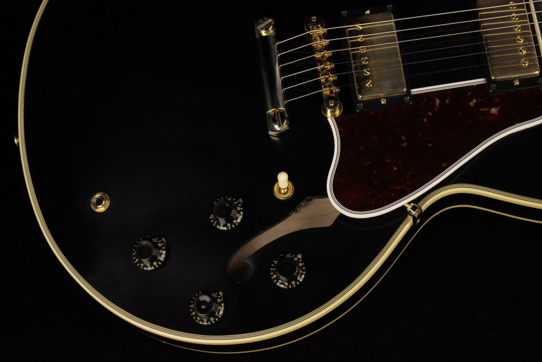 Gibson Custom 1959 ES-355 Reissue Stop Bar VOS - EB