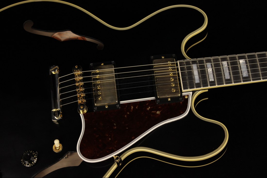 Gibson Custom 1959 ES-355 Reissue Stop Bar VOS - EB
