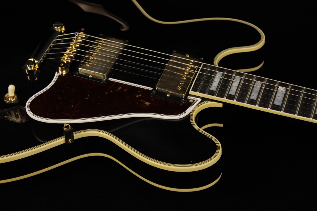 Gibson Custom 1959 ES-355 Reissue Stop Bar VOS - EB