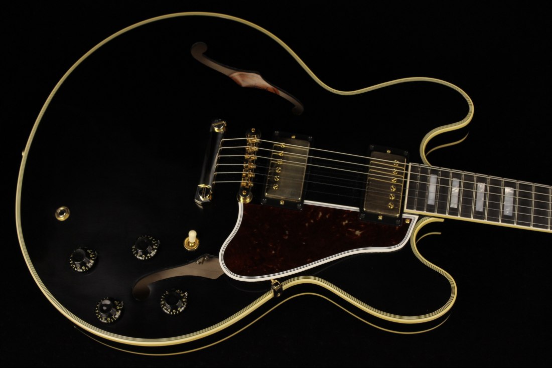 Gibson Custom 1959 ES-355 Reissue Stop Bar VOS - EB
