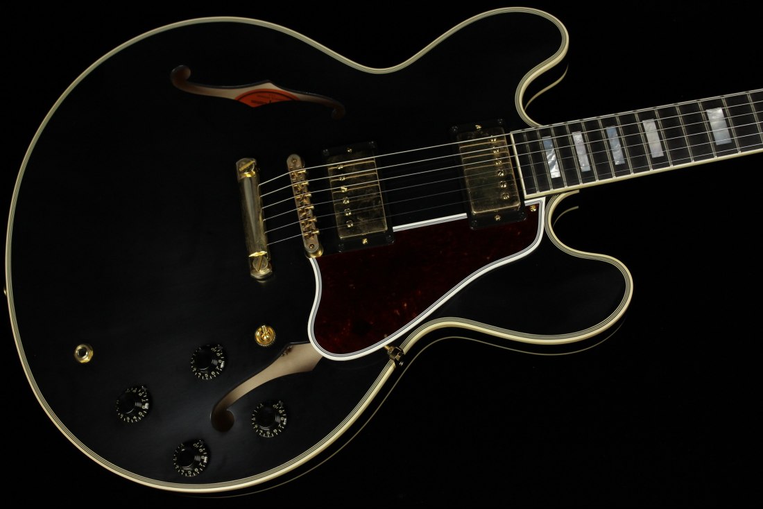Gibson Custom 1959 ES-355 Reissue Stop Bar VOS - EB