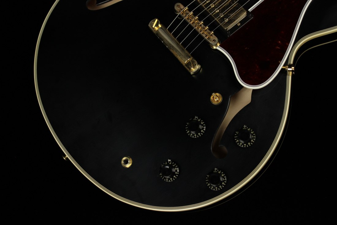 Gibson Custom 1959 ES-355 Reissue Stop Bar VOS - EB