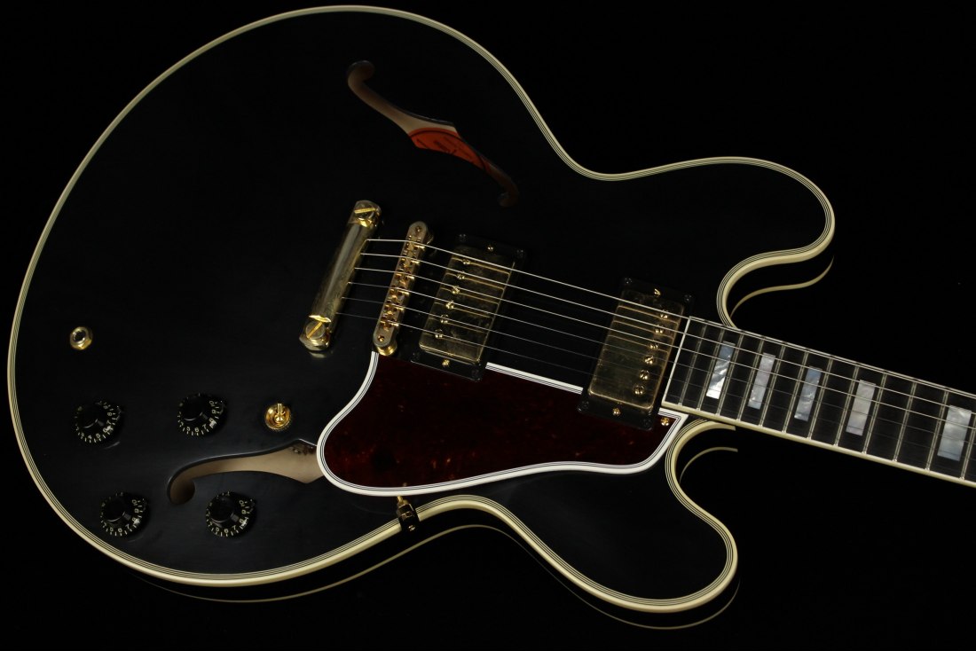 Gibson Custom 1959 ES-355 Reissue Stop Bar VOS - EB