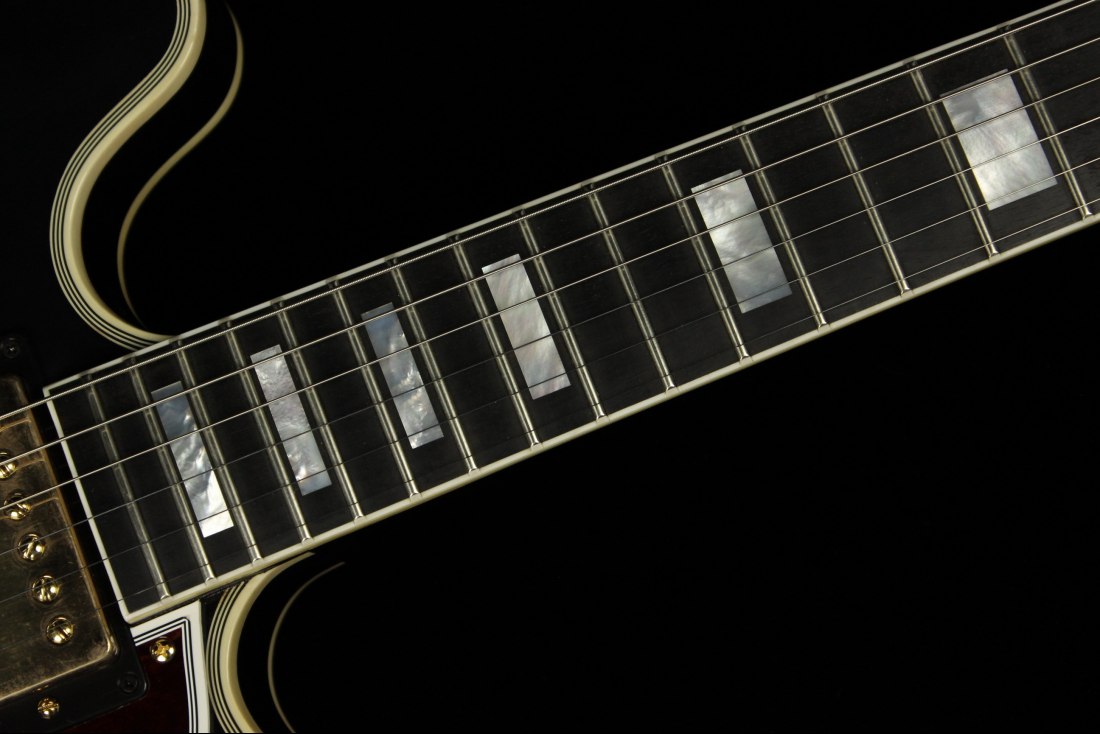 Gibson Custom 1959 ES-355 Reissue Stop Bar VOS - EB
