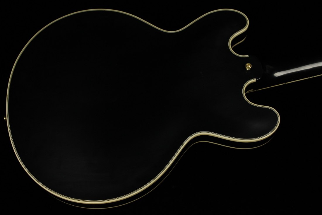 Gibson Custom 1959 ES-355 Reissue Stop Bar VOS - EB
