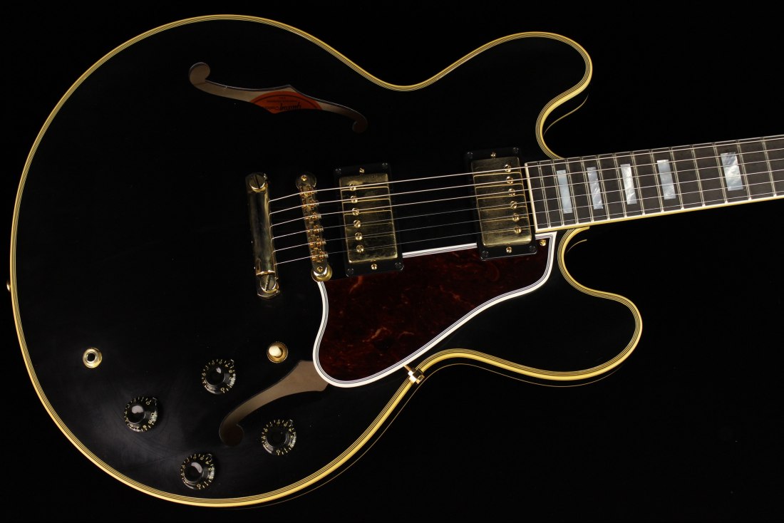 Gibson Custom 1959 ES-355 Reissue Stop Bar VOS - EB