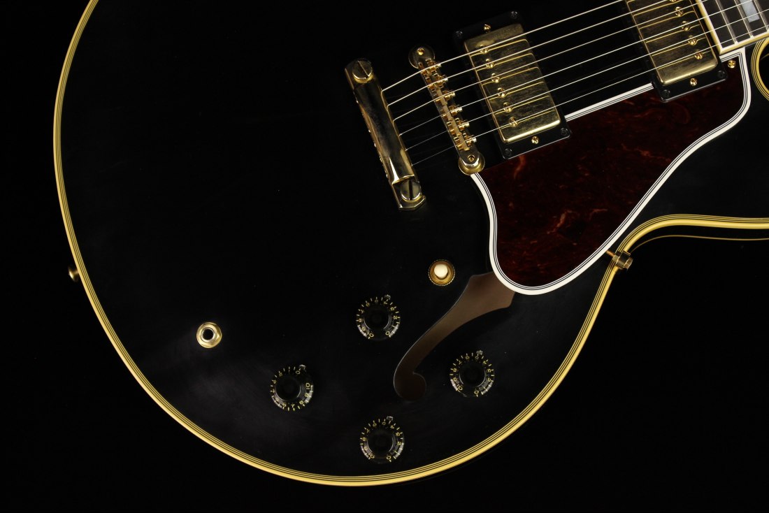 Gibson Custom 1959 ES-355 Reissue Stop Bar VOS - EB