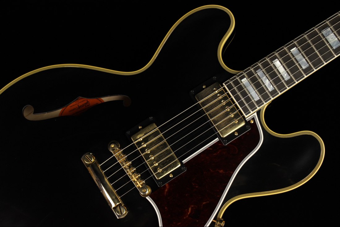 Gibson Custom 1959 ES-355 Reissue Stop Bar VOS - EB