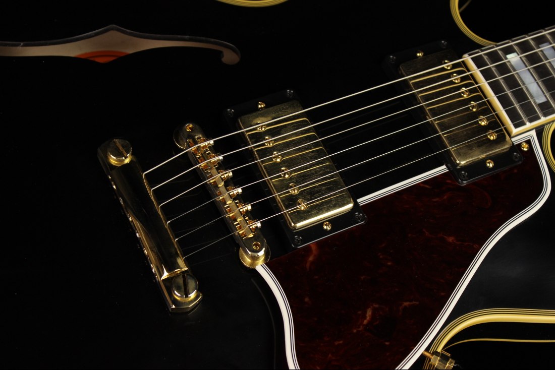 Gibson Custom 1959 ES-355 Reissue Stop Bar VOS - EB