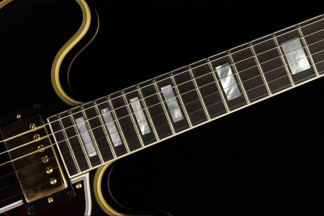 Gibson Custom 1959 ES-355 Reissue Stop Bar VOS - EB