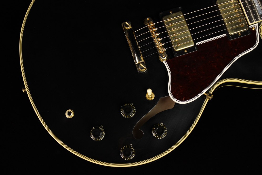 Gibson Custom 1959 ES-355 Reissue Stop Bar VOS - EB