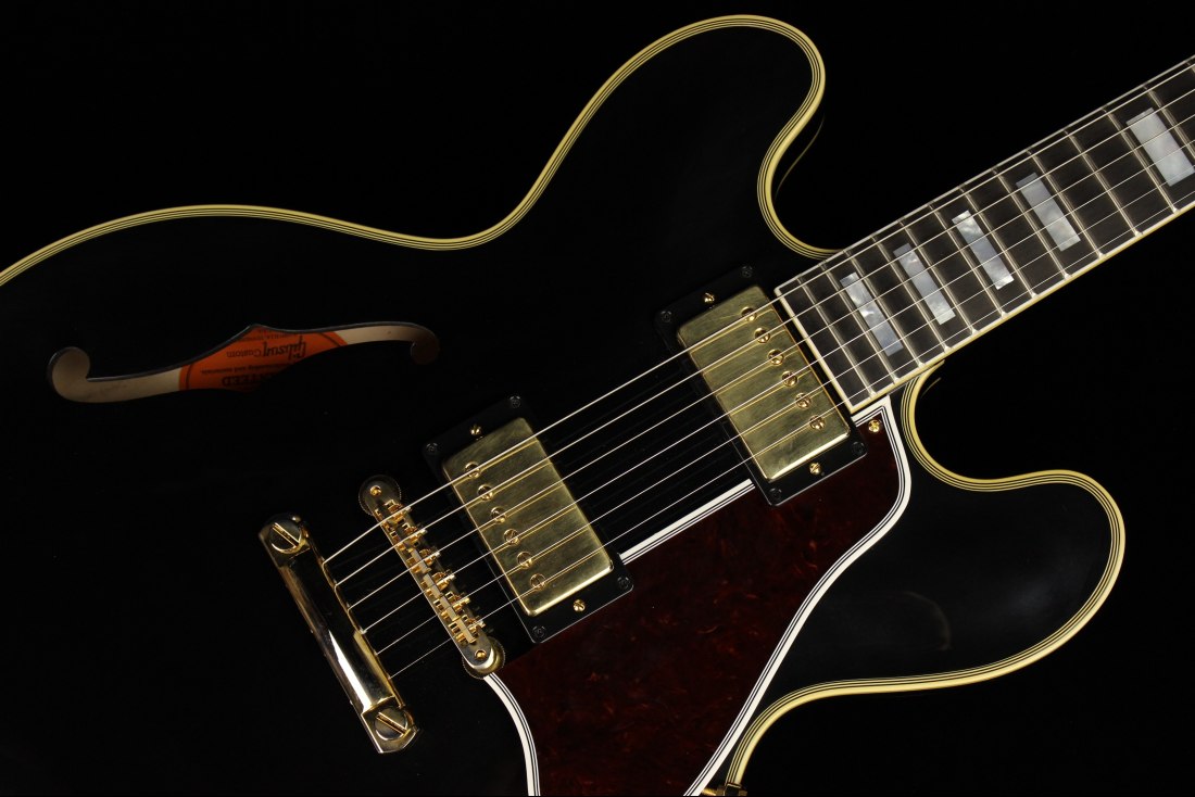 Gibson Custom 1959 ES-355 Reissue Stop Bar VOS - EB