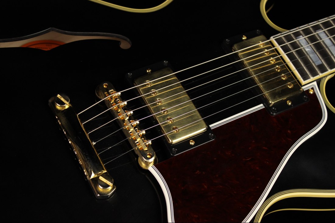 Gibson Custom 1959 ES-355 Reissue Stop Bar VOS - EB