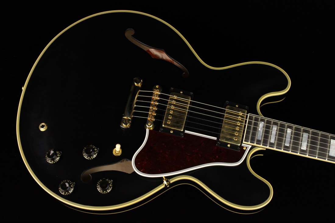Gibson Custom 1959 ES-355 Reissue Stop Bar VOS - EB