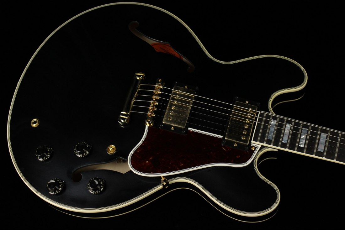 Gibson Custom 1959 ES-355 Reissue Stop Bar VOS - EB