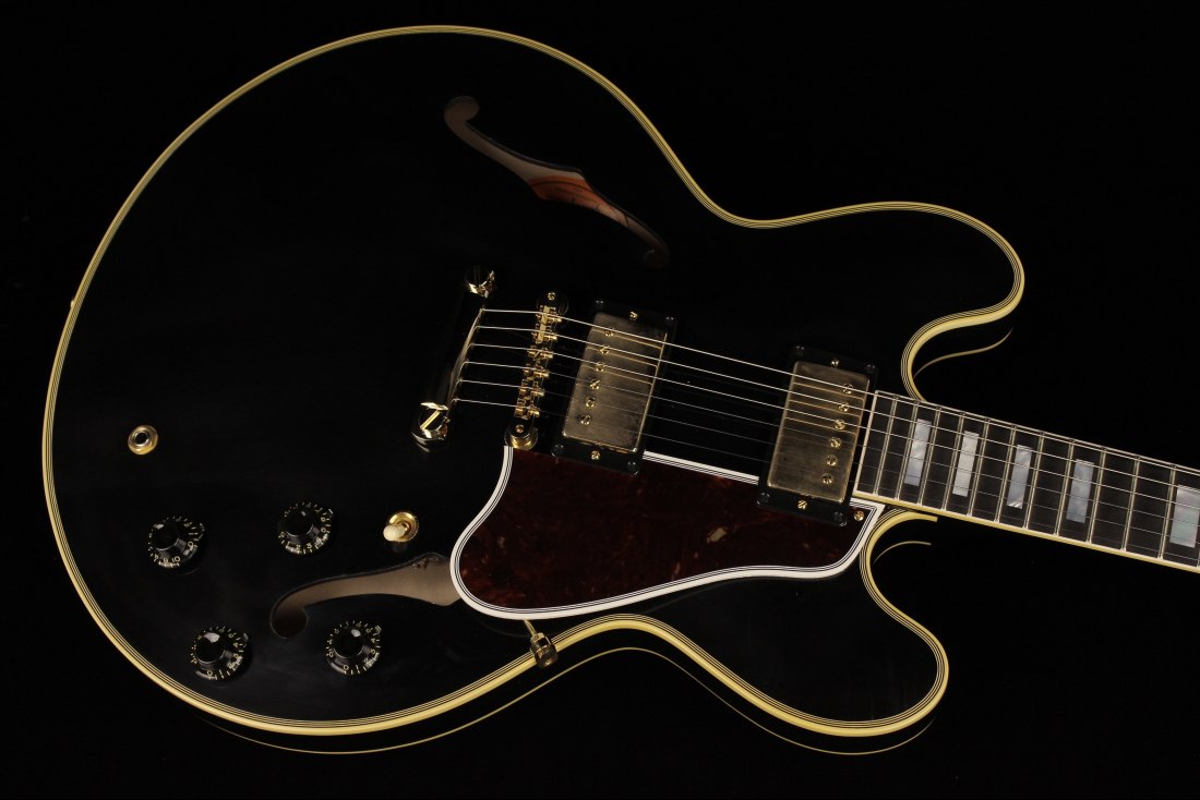 Gibson Custom 1959 ES-355 Reissue Stop Bar VOS - EB