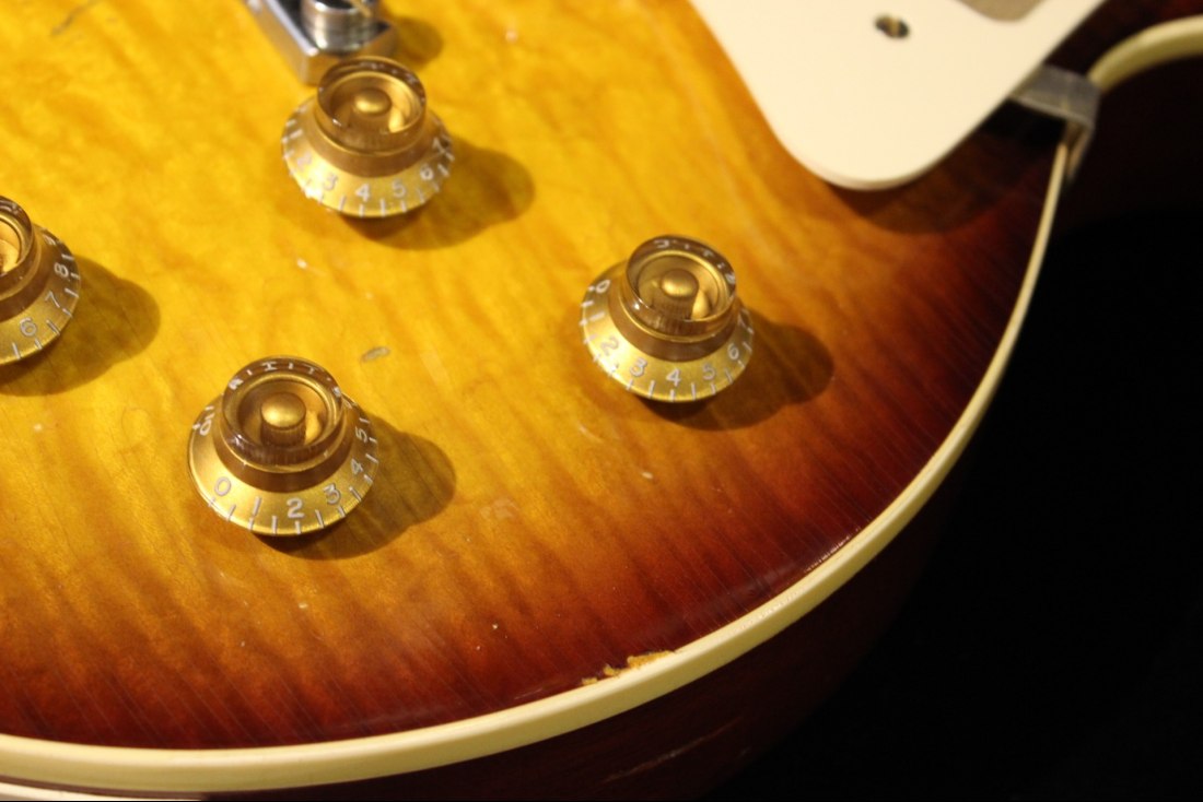 Gibson Custom 1959 Les Paul Reissue 2013 Handpicked Heavily Aged