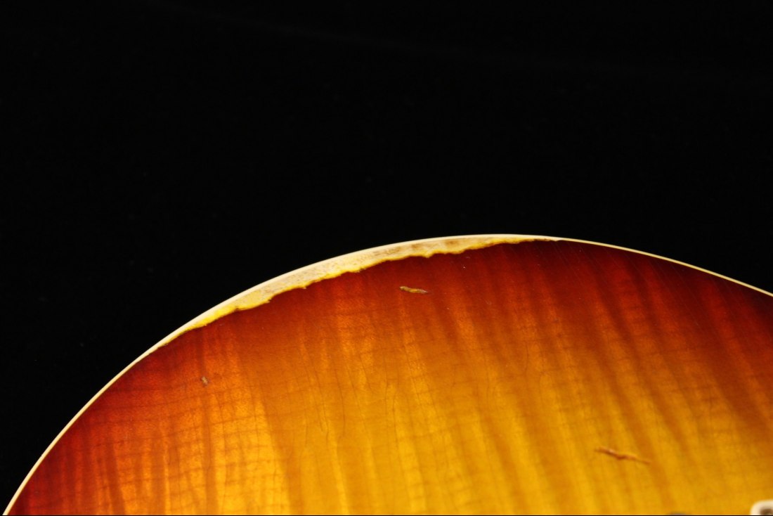 Gibson Custom 1959 Les Paul Reissue 2014 Handpicked Heavily Aged