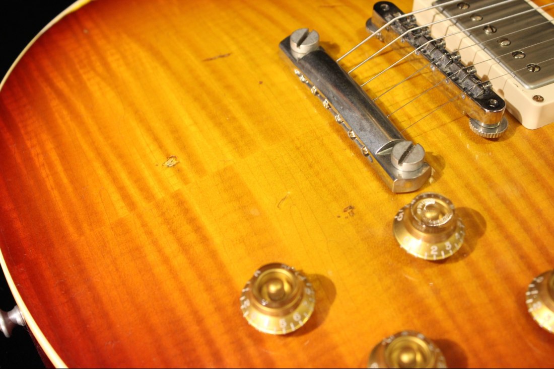 Gibson Custom 1959 Les Paul Reissue 2014 Handpicked Heavily Aged