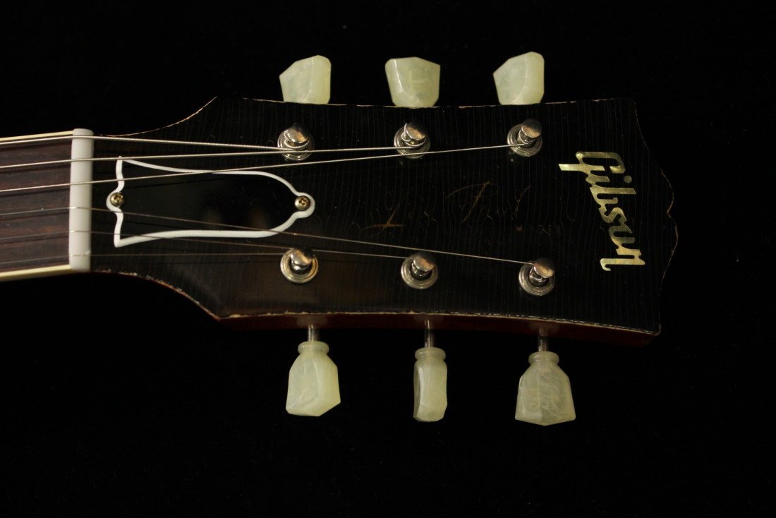 Gibson Custom 1959 Les Paul Reissue 2014 Handpicked Heavily Aged